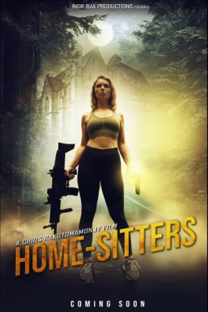 Home-Sitters (2022) poster