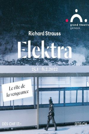 Elektra – Geneva (2022) poster