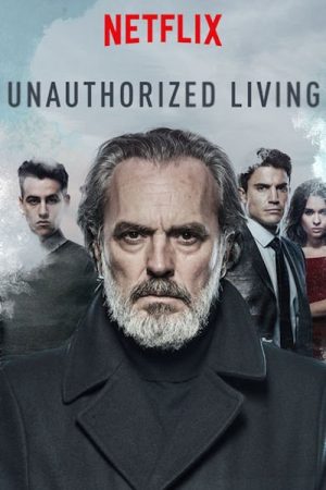 Unauthorized Living (2018) poster