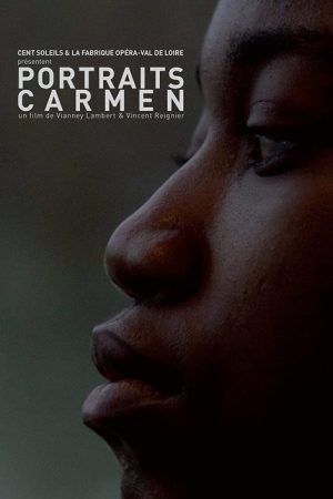 Portraits Carmen (2016) poster