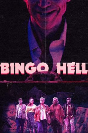 Bingo Hell (2021) poster