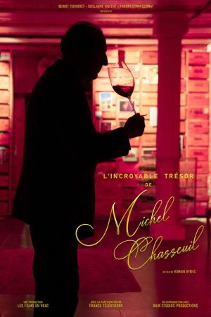 L’Incroyable Trésor de Michel Chasseuil (2024) poster