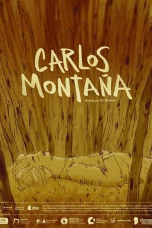 Carlos Montaña (2022) poster