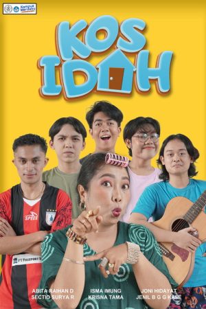 KosIdah (2022) poster