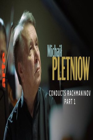 Mikhaïl Pletnev with the Orchestre Philharmonique de Radio France Rachmaninov’s concertos: No.1 and No.2 (2023) poster