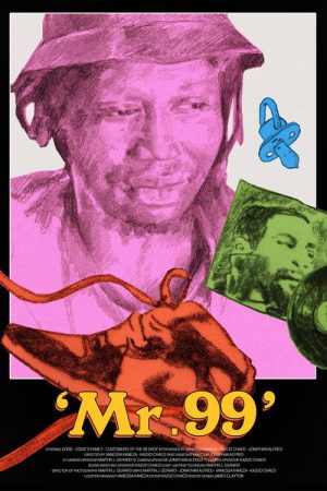 Mr. 99 (2021) poster