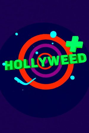 Hollyweed (2018) poster