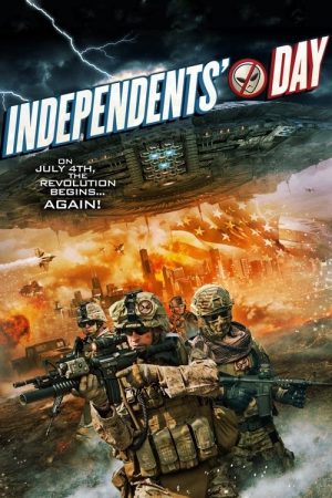 Independents’ Day (2017) poster