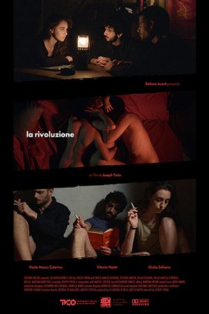 The Revolution (2019) poster