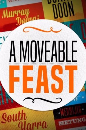 A Moveable Feast (2017) poster