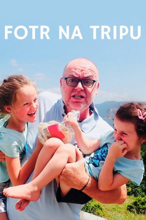 Fotr na tripu (2021) poster