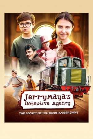 JerryMaya’s Detective Agency poster