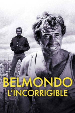 Belmondo: The Incorrigible (2022) poster