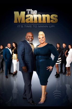 The Manns (2017) poster