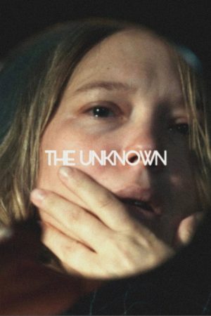 The Unknown (2026) poster