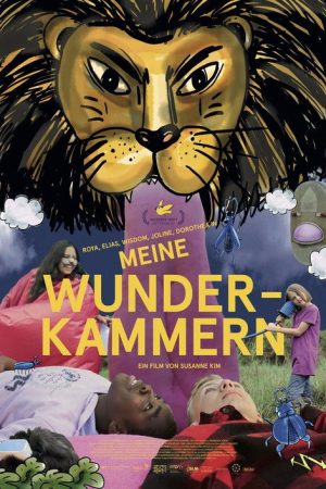 Cabinets of Wonder (2021) poster