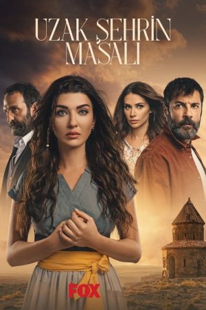 Uzak Şehrin Masalı (2021) poster