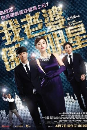 My Wife Is a Superstar (2016) poster