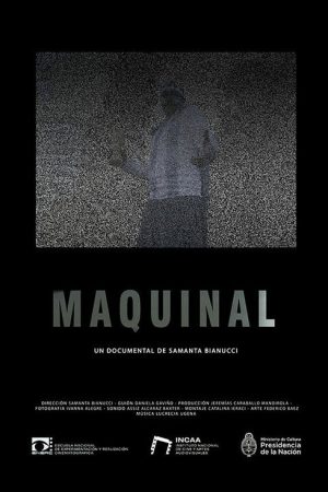 Maquinal (2018) poster
