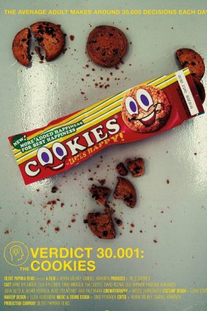 Verdict 30.001: The Cookies (2020) poster