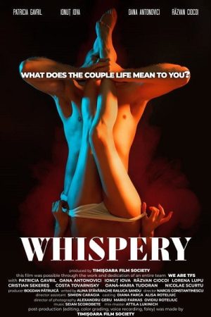 Whispery (2021) poster