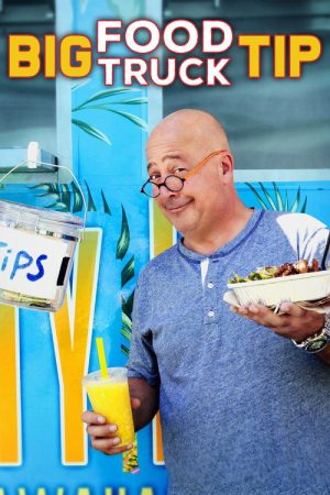 Big Food Truck Tip (2018) poster