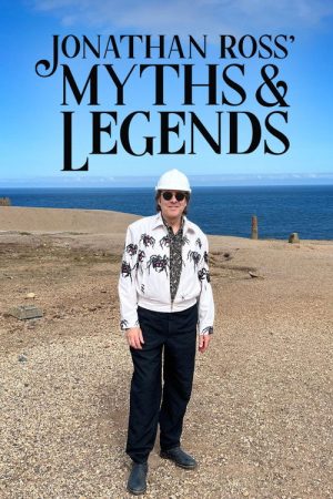 Jonathan Ross’ Myths and Legends (2023) poster