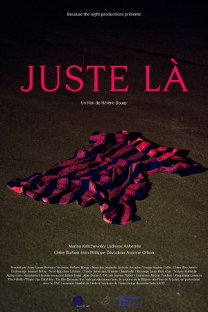 Juste là (2023) poster