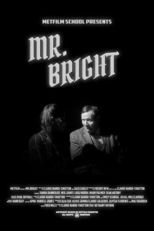 Mr. Bright (2025) poster