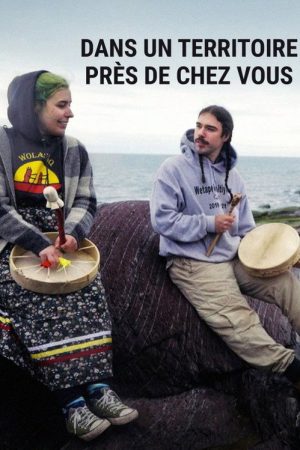 Dans un territoire près de chez vous (2022) poster