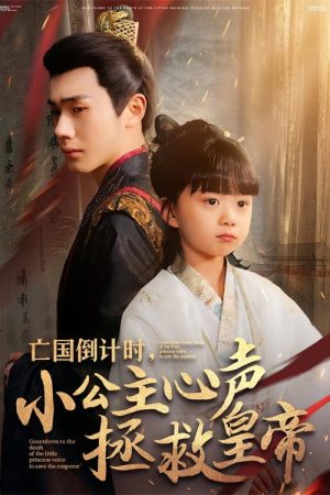Wang Guo Dao Ji Shi, Xiao Gong Zhu Xin Sheng Zheng Jiu Huang Di (2025) poster