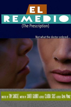 The Prescription (2019) poster