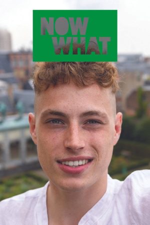 NOW WHAT (2022) poster