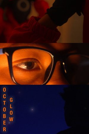 October Glow (2025) poster