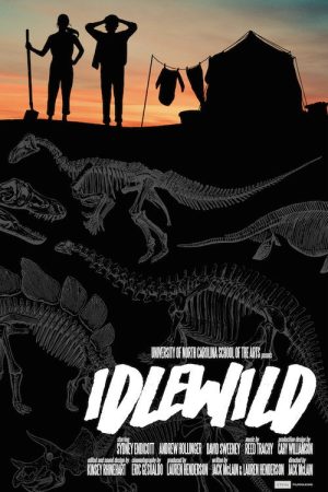 Idlewild (2018) poster