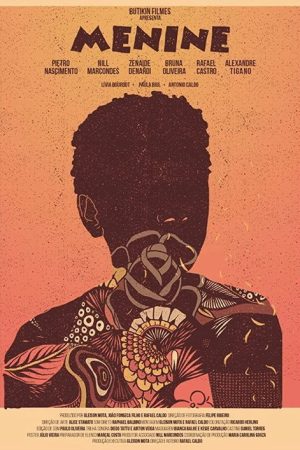 Menine (2018) poster