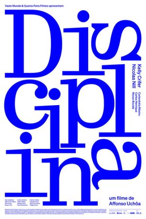 Disciplina (2026) poster