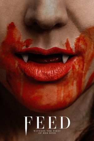 Feed (2026) poster