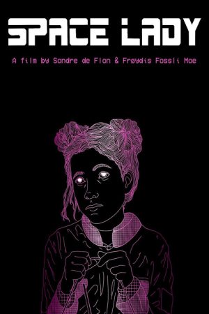 Space Lady (2021) poster