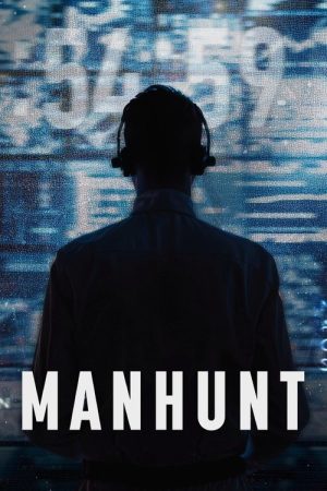 Manhunt (2025) poster