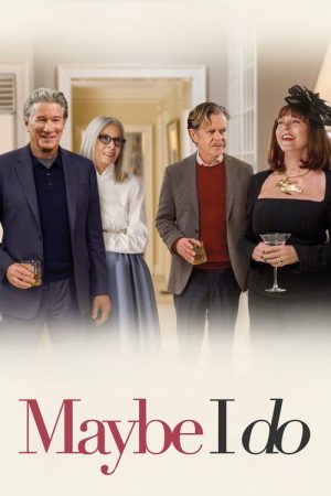 Maybe I Do (2023) poster