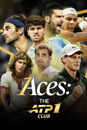 Aces: The ATP No.1 Club (2026) poster