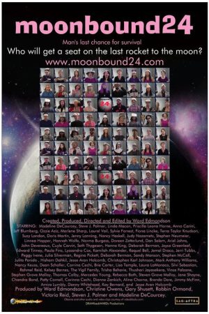 moonbound24: The Webseries (2017) poster