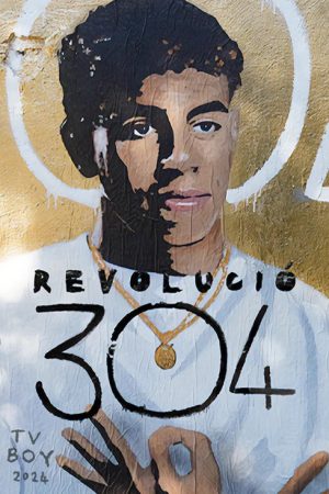 Revolució 304 (2025) poster