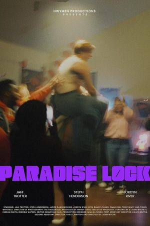 Paradise Lock (2024) poster