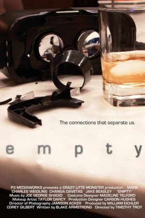 Empty (2020) poster