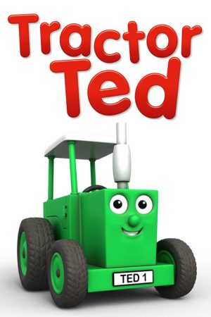 Tractor Ted (2020) poster