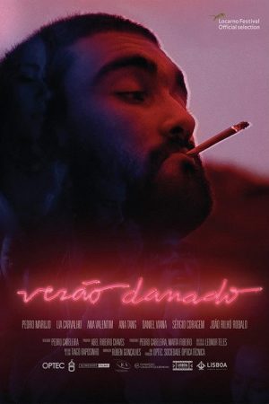 Damned Summer (2017) poster