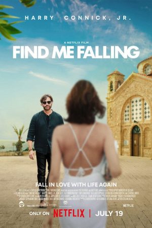 Find Me Falling (2024) poster