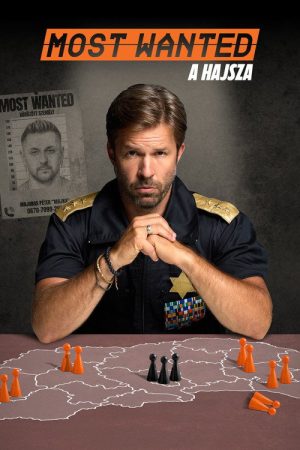 Most Wanted – A hajsza (2025) poster